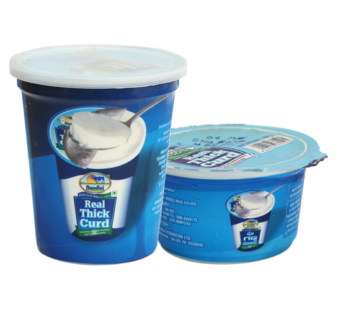Nandini Curd – Real Thick 400g Cup Yogurt