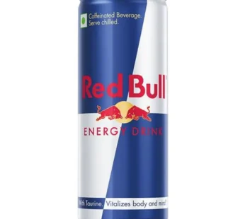 RED BULL Energy Drink, 250 ml Can
