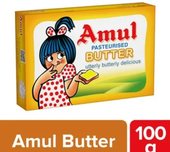 Amul Pasteurised Butter