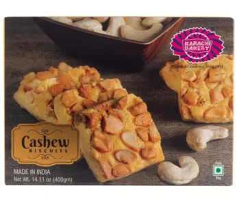 Karachi Bakery Cashew Biscuits, 400 g