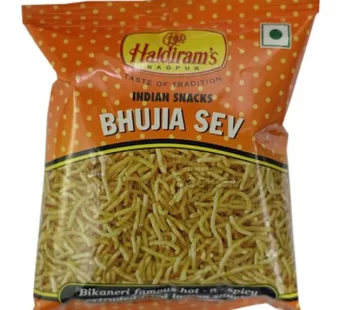 Haldiram’s Namkeen – Bhujia Sev, 17 g Pouch