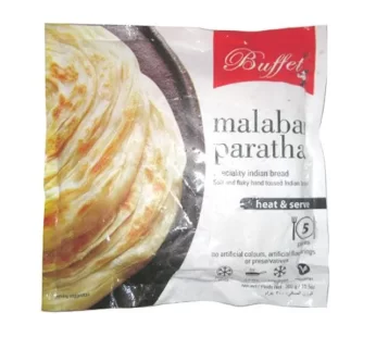 Buffet Malabar Paratha, 300 g