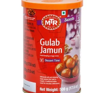 MTR Gulab Jamun, 500 g