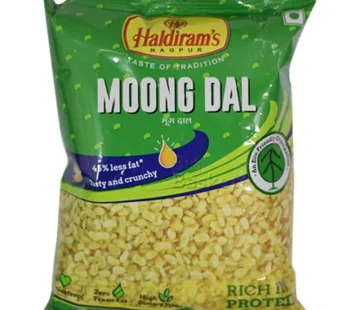 Haldiram’s Namkeen – Moong Dal, 200 g Pouch