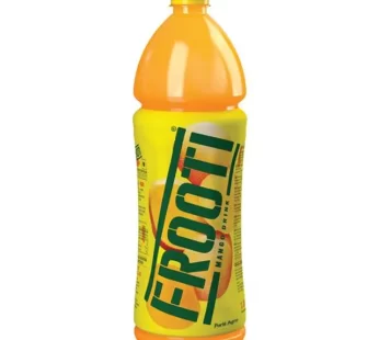 Frooti Drink – Fresh ‘N’ Juicy Mango, 1.2 L Bottle