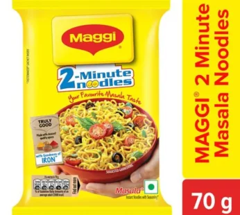 MAGGI 2-Min Masala Instant Noodles 70 g Pouch
