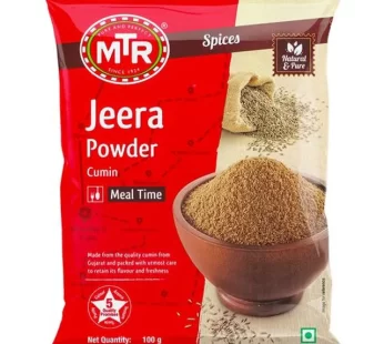 MTR Powder – Cumin, 100 g Pouch