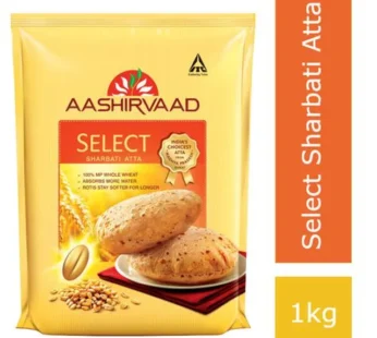 Aashirvaad Sharbati Atta1 kg
