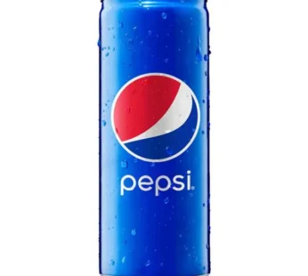 Pepsi Soft Drink, 250 ml Can