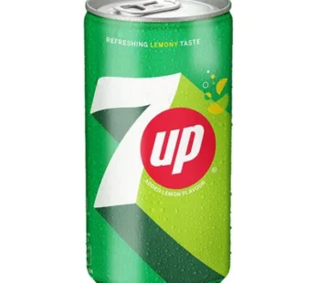 7 Up Soft Drink 250 ml Can