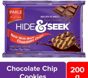 Parle Hide & Seek – Chocolate, 200 g