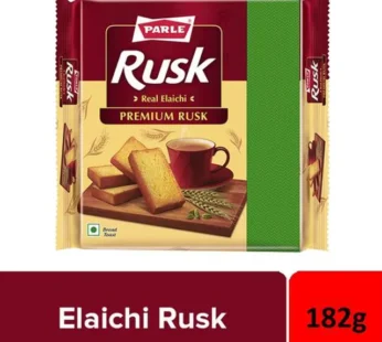 Parle Premium Rusk – Real Elaichi,