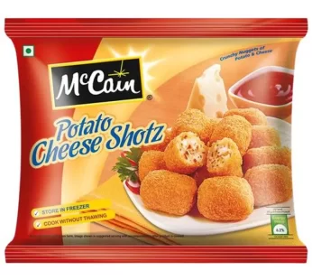 McCain Potato Cheese Shotz, 250 g