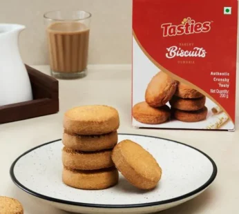 Tasties Biscuits – Osmania, 200 g