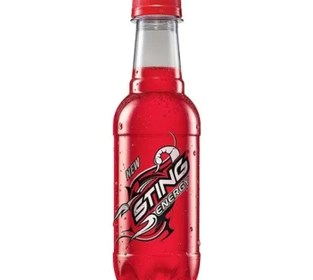 Sting Energy Drink, 250 ml Bottle