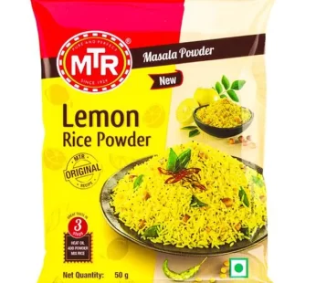 MTR Masala – Lemon Rice Powder, 50 g