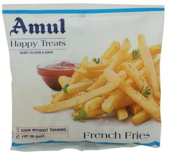 Amul Happy Treats French Fries, 200 g