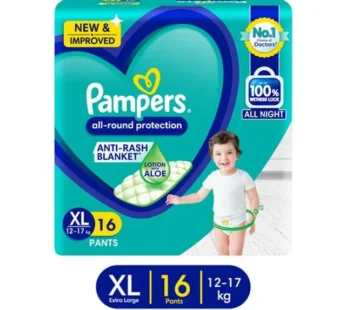 Pampers Diaper Pants Extra Large, 16 pcs