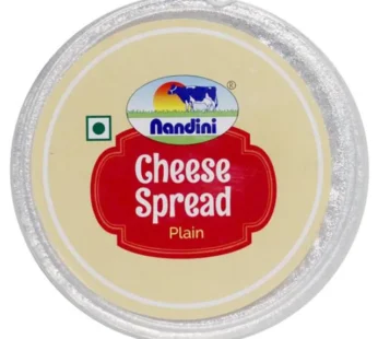 Nandini Cheese Spread – Plain, 200 g Cup