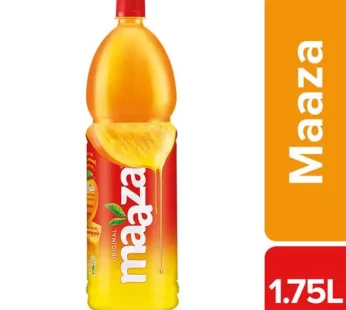 Maaza Mango Fruit Drink, 1.75 L Bottle
