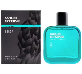 Wild Stone Edge Eau De Perfume – Long Lasting Fragrance, 100 ml