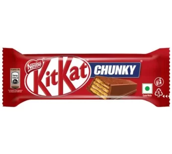 Nestle Kitkat Chunky Milk Chocolate Bar, 40 g