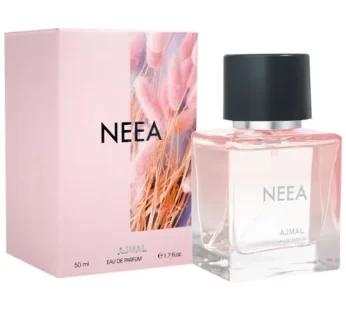 Ajmal Neea Eau De Perfume – Long-Lasting Fragrance, For Women, 50 ml