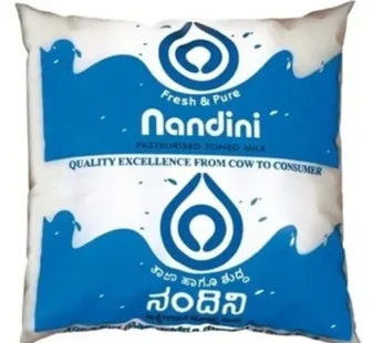 Nandini Standard Milk 1Liter
