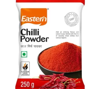 Eastern Chilli Powder – Perfect Colour, Smell & Taste, 250 g Pouch