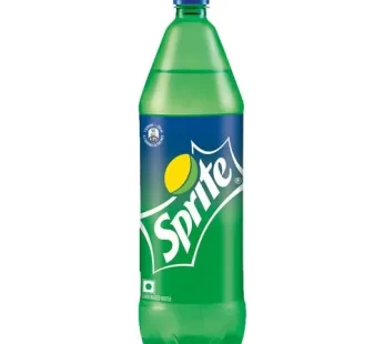 Sprite Soft Drink – Refreshing, 1.25 l Pet Bottle