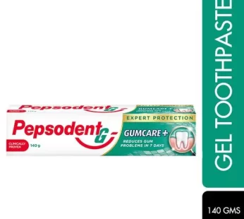 Pepsodent Toothpaste – Expert Protection Gum Care, 140 g