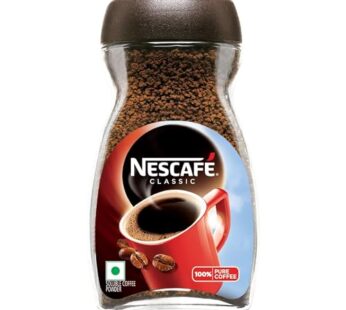 Nescafe Classic Instant Coffee Powder, 45 g Dawn Jar