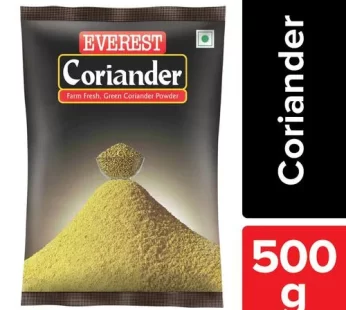 Everest Powder Green Coriander 100 g Pouch