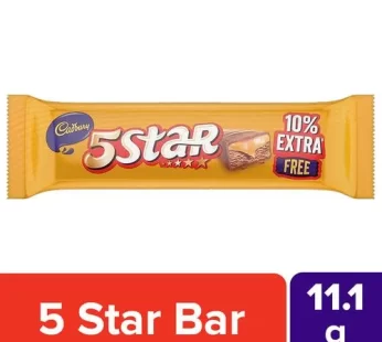 Cadbury 5 Star 10.1 g Pouch