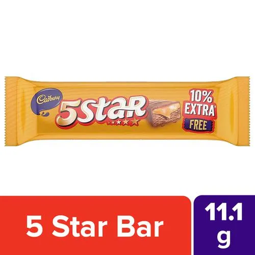 Cadbury 5 Star 10.1 g Pouch