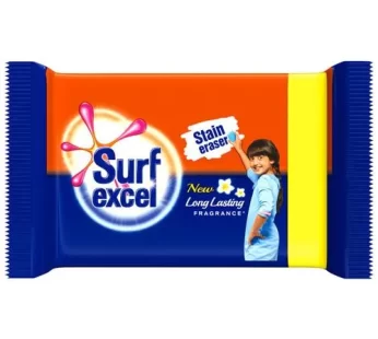 Surf Excel Detergent Bar 80 g Pouch