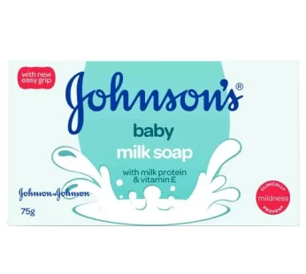 Johnson’s baby Baby Milk Soap – Mildness 75 g