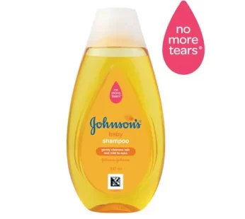 Johnson’s baby No More Tears Baby Shampoo, 100 ml