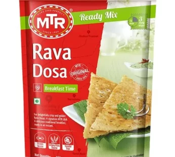 MTR Original Rava Dosa Ready Mix 500 g Pouch