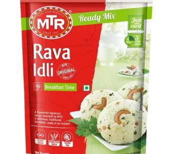 MTR Original Rava Idli Ready Mix 500 g Pouch