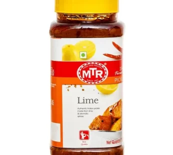 MTR Pickle  Lime 500 g Jar