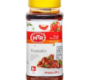 MTR Pickle Tomato 500 g Jar