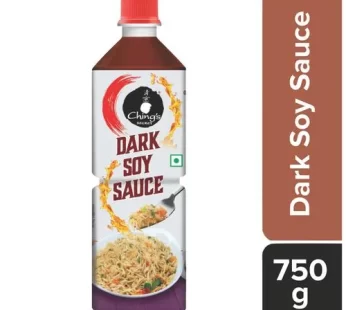 Chings Secret Dark Soy Sauce 750g Bottle