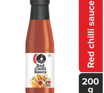 Chings Secret Red Chilli Sauce 200g Bottle