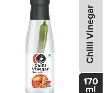 Chings Secret Chilli Vinegar 170 ml Bottle