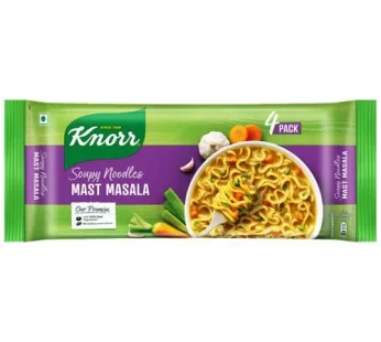 Knorr Soupy Noodles – Mast Masala 280 g