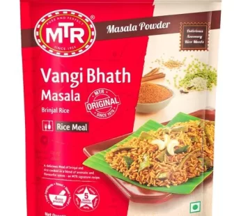 MTR Masala – Vangibath Powder 200 g Pouch