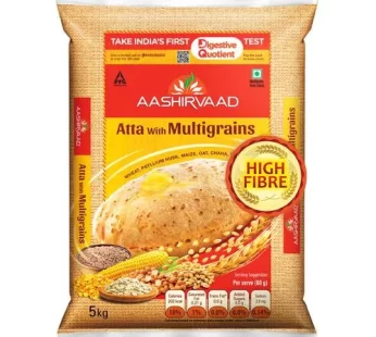 Aashirvaad Multigrains Atta/Godihittu 5 kg