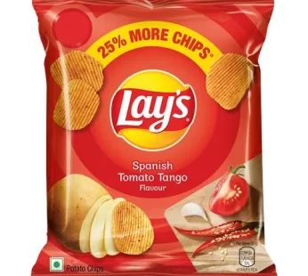 Lays Potato Chips – Spanish Tomato Tango 23 g Pouch