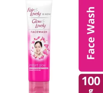 Glow & Lovely Instant Glow Face Wash